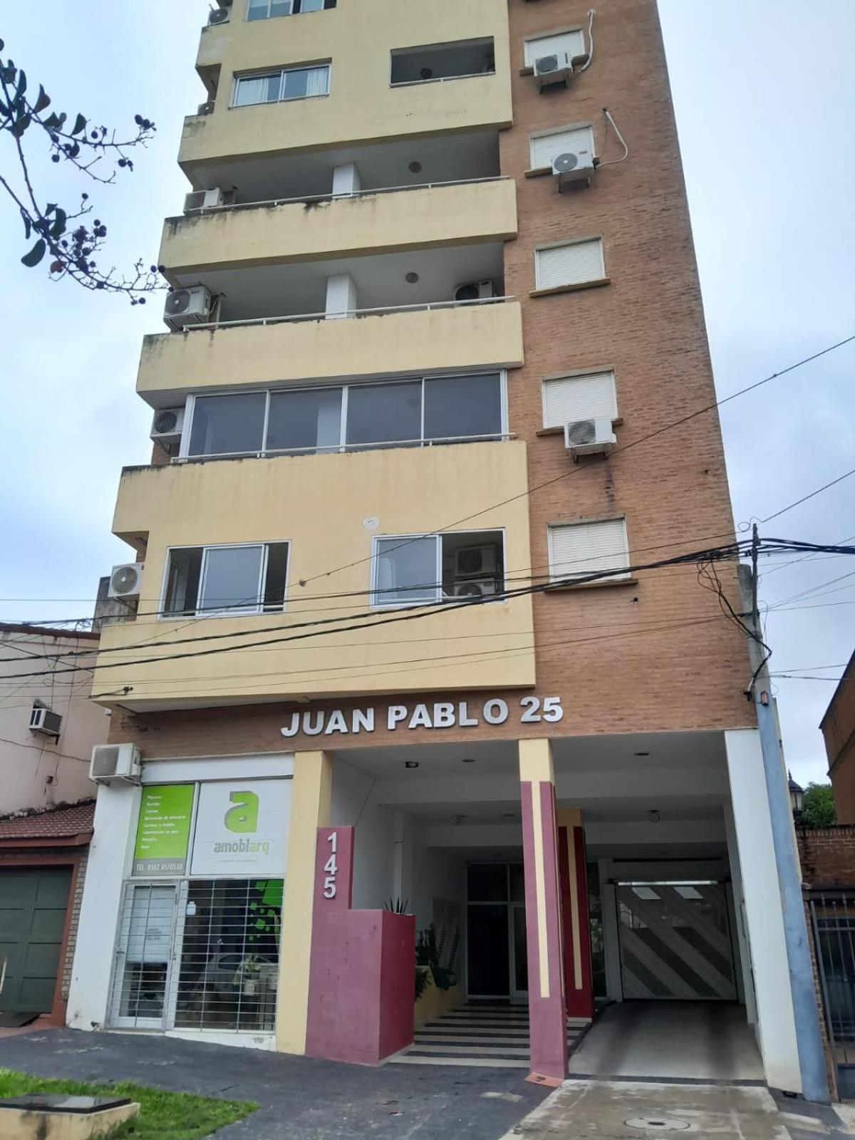 Edificio Resistencia Dış mekan fotoğraf